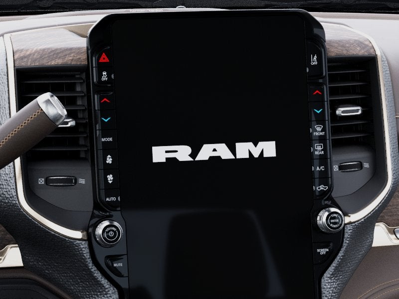 2026 RAM Ram 3500 RAM 3500 LIMITED LONGHORN MEGA CAB 4X4 6'4' BOX