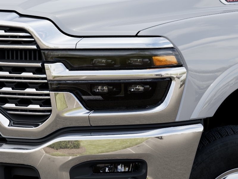 2026 RAM Ram 3500 RAM 3500 LIMITED LONGHORN MEGA CAB 4X4 6'4' BOX