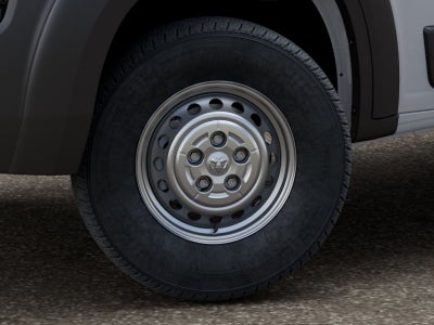 2026 RAM Ram ProMaster RAM PROMASTER 1500 TRADESMAN CARGO VAN LOW ROOF 118' WB