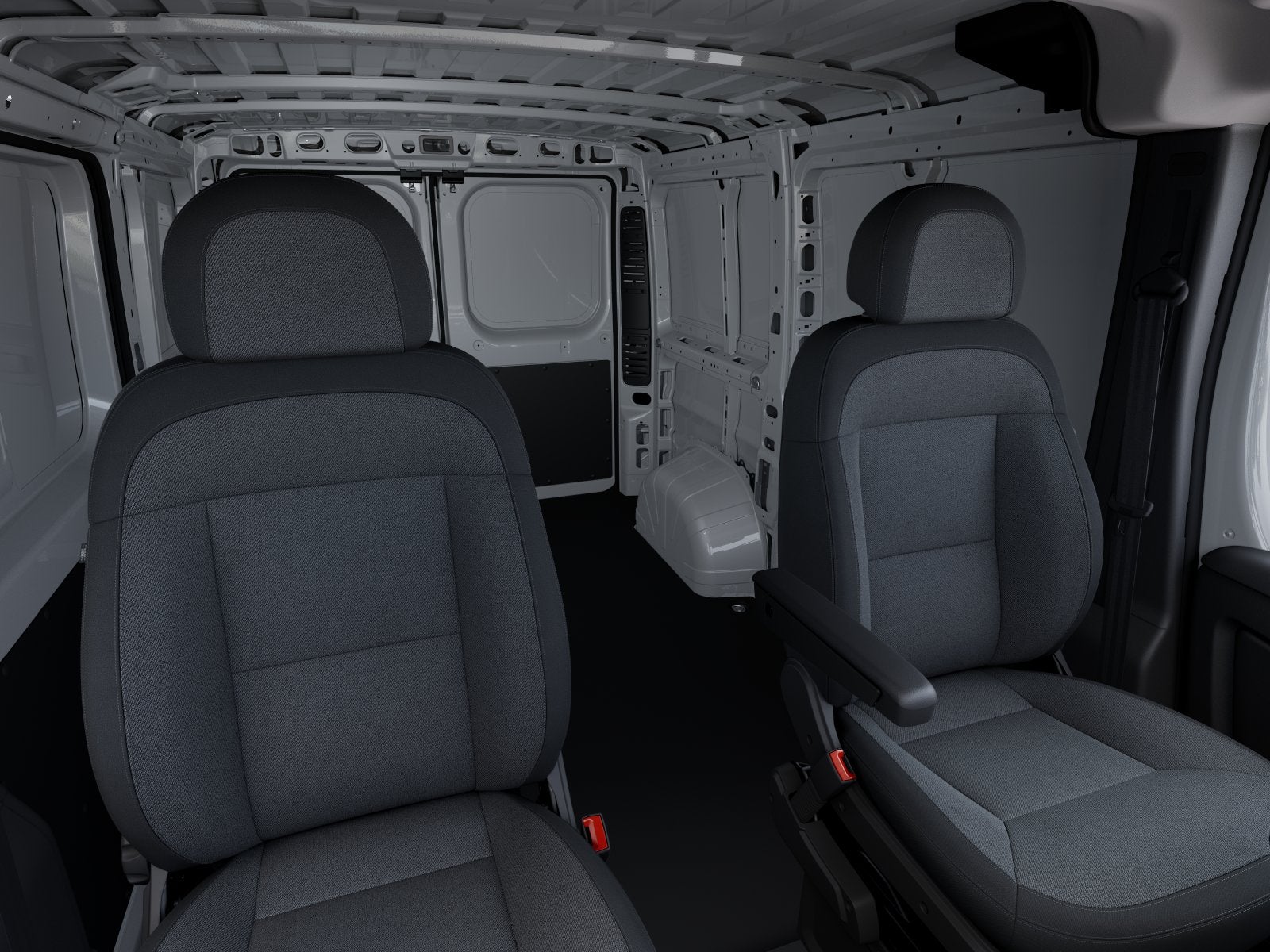 2026 RAM Ram ProMaster RAM PROMASTER 1500 TRADESMAN CARGO VAN LOW ROOF 118' WB