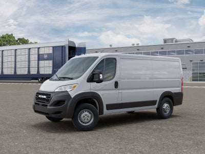 2027 RAM ProMaster Cargo Van Tradesman