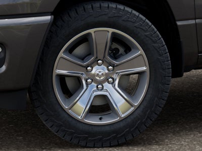 2026 RAM Ram 1500 RAM 1500 EXPRESS CREW CAB 4X4 5'7' BOX