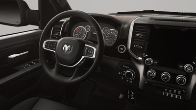 2026 RAM Ram 1500 RAM 1500 EXPRESS CREW CAB 4X4 5'7' BOX