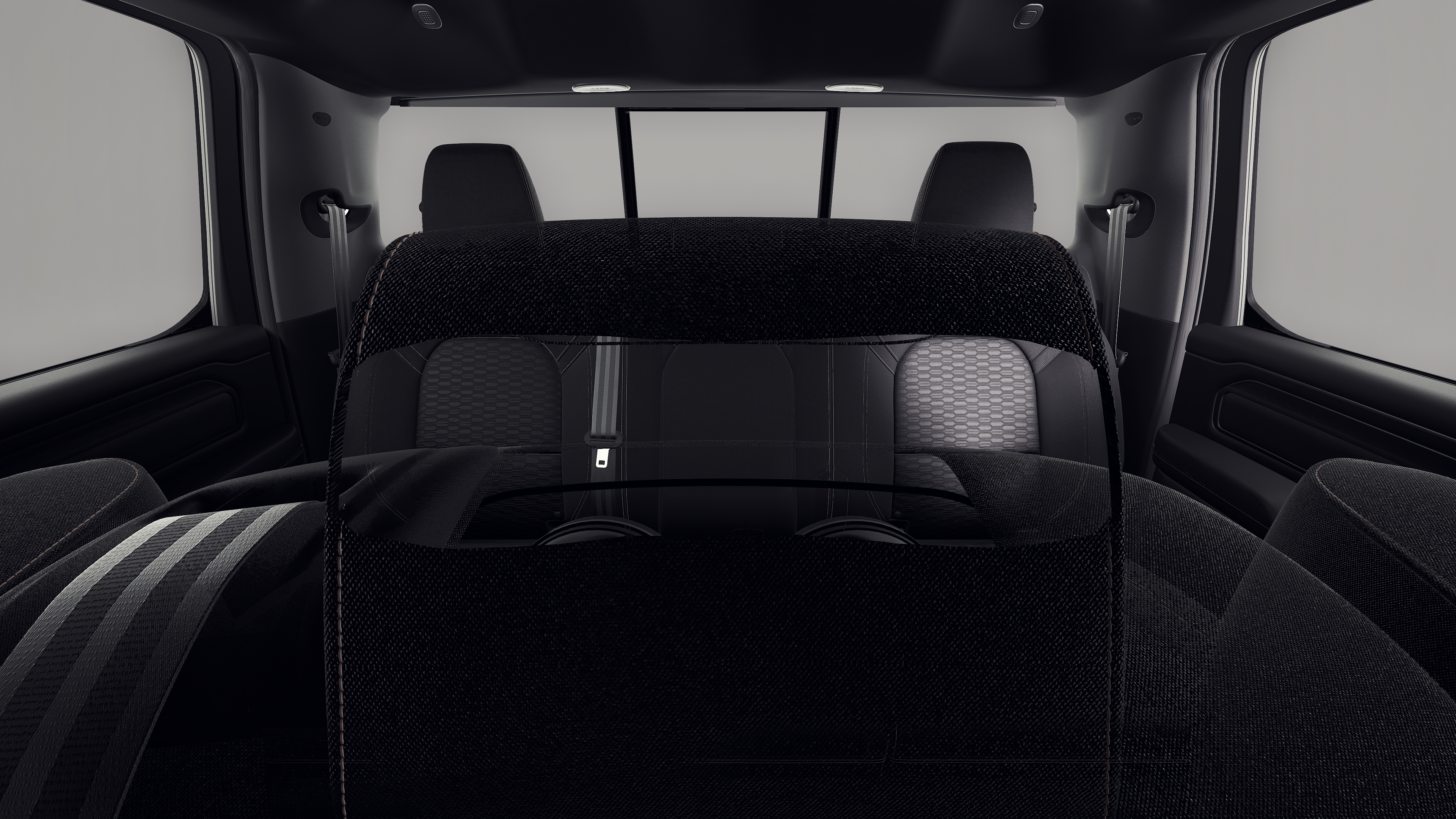 2027 RAM Ram 1500 RAM 1500 EXPRESS CREW CAB 4X4 5'7' BOX