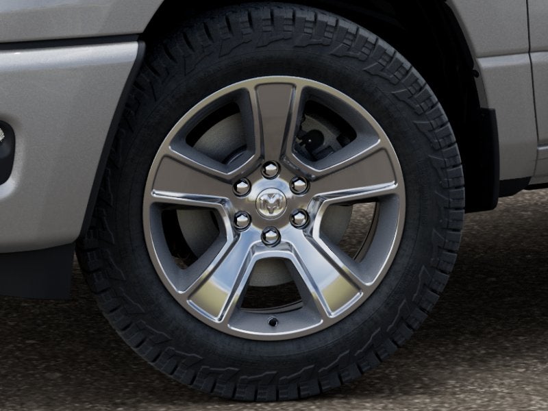 2026 RAM Ram 1500 RAM 1500 EXPRESS CREW CAB 4X4 5'7' BOX