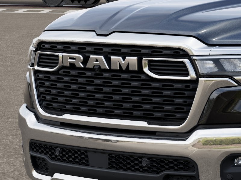2027 RAM Ram 1500 RAM 1500 BIG HORN CREW CAB 4X4 5'7' BOX