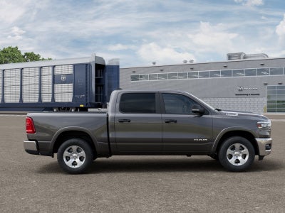 2027 RAM Ram 1500 RAM 1500 BIG HORN CREW CAB 4X4 5'7' BOX