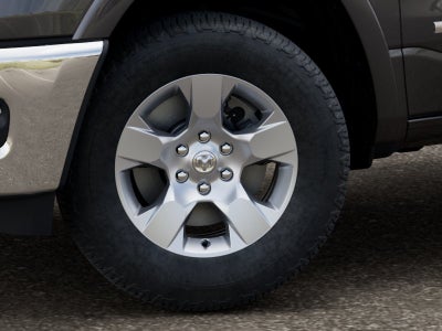 2027 RAM Ram 1500 RAM 1500 BIG HORN CREW CAB 4X4 5'7' BOX