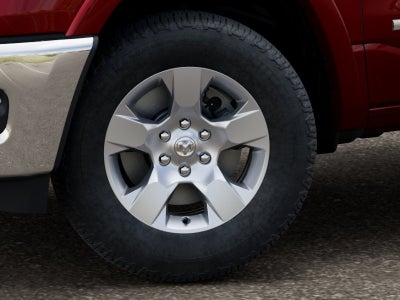 2027 RAM Ram 1500 RAM 1500 BIG HORN CREW CAB 4X4 5'7' BOX