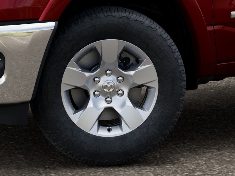 2027 RAM Ram 1500 RAM 1500 BIG HORN CREW CAB 4X4 5'7' BOX