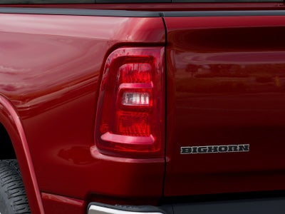 2027 RAM Ram 1500 RAM 1500 BIG HORN CREW CAB 4X4 5'7' BOX