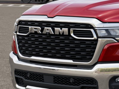 2027 RAM Ram 1500 RAM 1500 BIG HORN CREW CAB 4X4 5'7' BOX