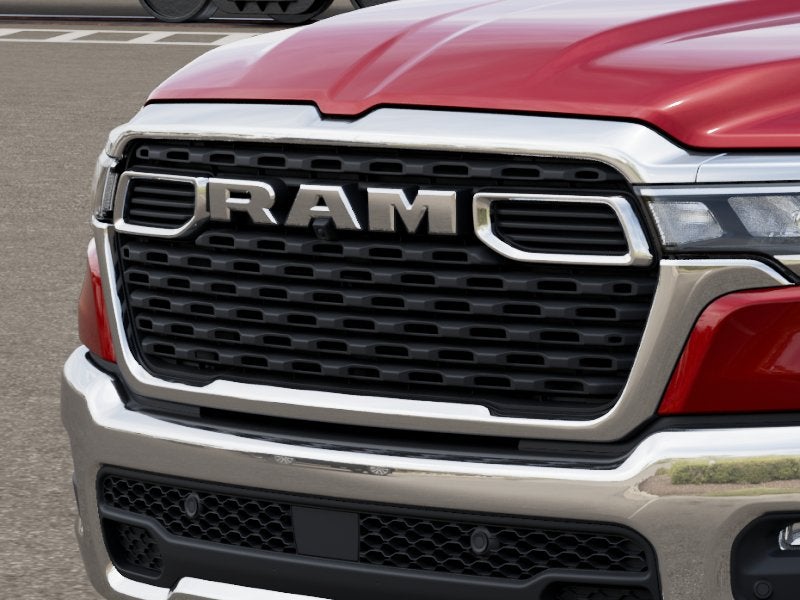 2027 RAM Ram 1500 RAM 1500 BIG HORN CREW CAB 4X4 5'7' BOX