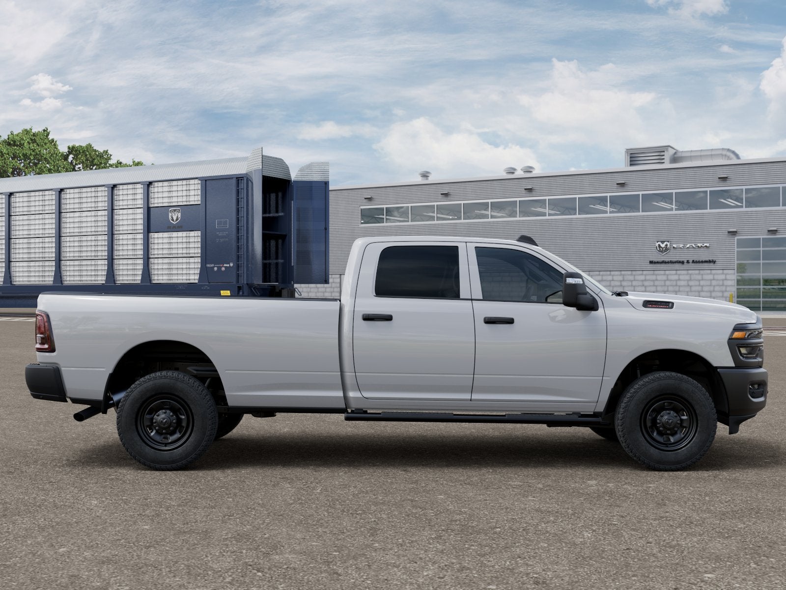 2026 RAM Ram 2500 RAM 2500 TRADESMAN CREW CAB 4X4 8' BOX