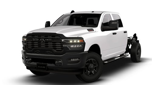 2026 RAM Ram 2500 RAM 2500 TRADESMAN CREW CAB 4X4 8' BOX