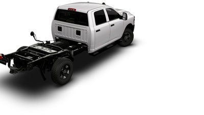 2026 RAM Ram 2500 RAM 2500 TRADESMAN CREW CAB 4X4 8' BOX
