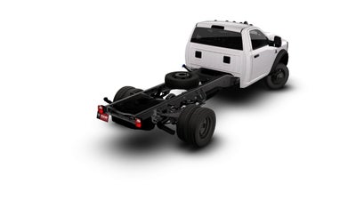 2026 RAM Ram 5500 Chassis Cab RAM 5500 TRADESMAN CHASSIS REGULAR CAB 4X2 84' CA