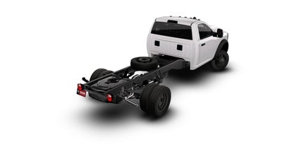 2026 RAM Ram 5500 Chassis Cab RAM 5500 TRADESMAN CHASSIS REGULAR CAB 4X4 84' CA
