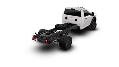 2026 RAM Ram 5500 Chassis Cab RAM 5500 TRADESMAN CHASSIS REGULAR CAB 4X4 84' CA