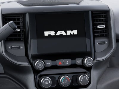 2026 RAM Ram 5500 Chassis Cab RAM 5500 TRADESMAN CHASSIS REGULAR CAB 4X4 84' CA