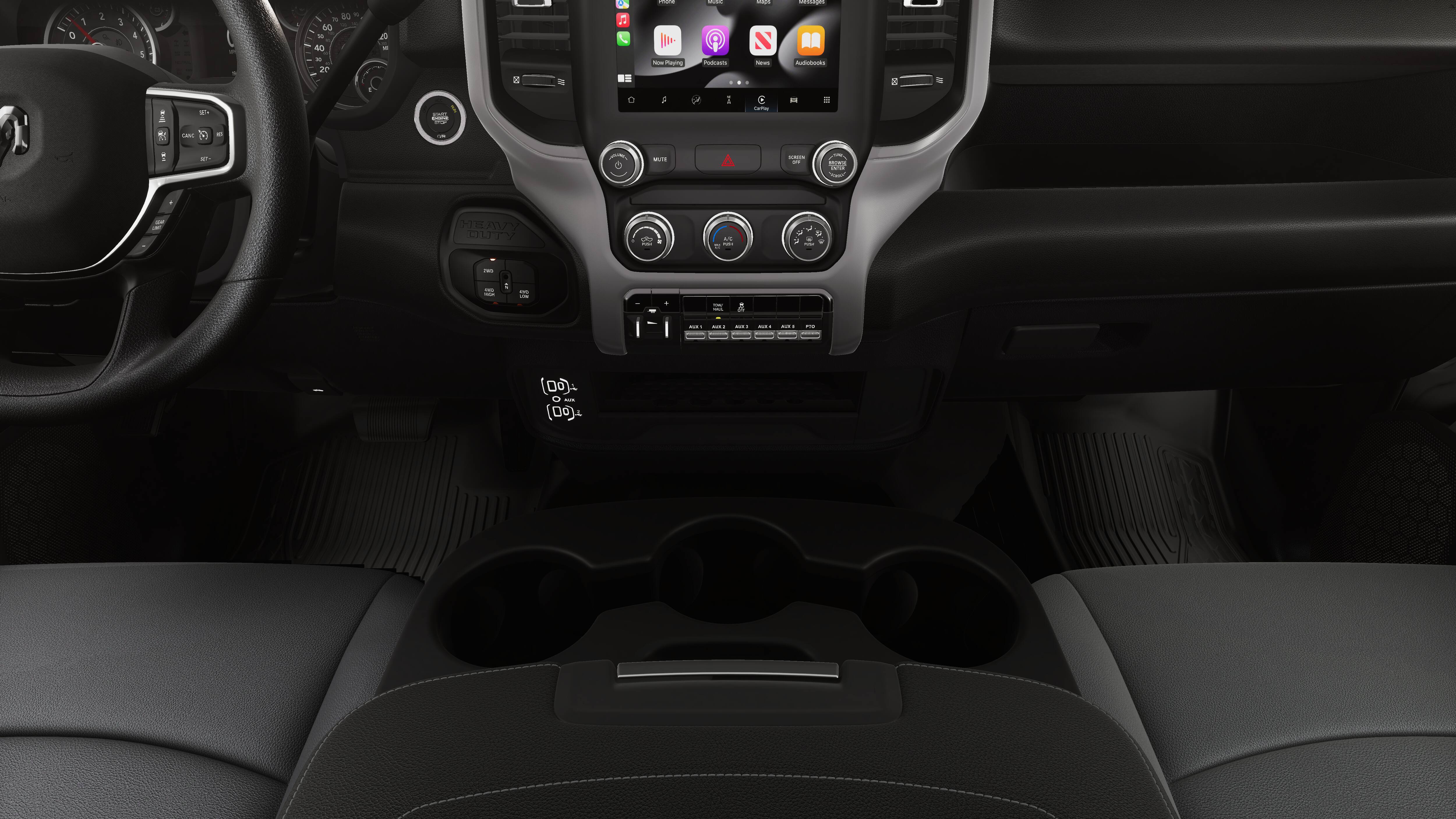 2026 RAM Ram 5500 Chassis Cab RAM 5500 TRADESMAN CHASSIS CREW CAB 4X4 84' CA