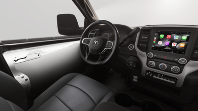 2026 RAM Ram 5500 Chassis Cab RAM 5500 TRADESMAN CHASSIS CREW CAB 4X4 84' CA