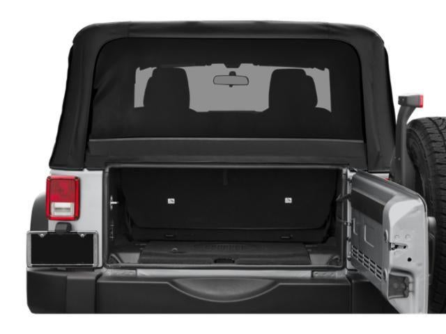 2015 Jeep Wrangler Willys Wheeler