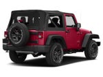 2015 Jeep Wrangler Willys Wheeler