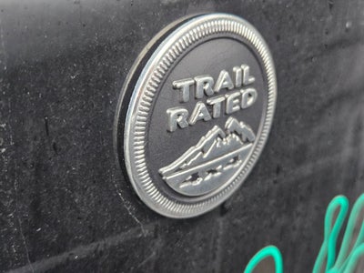 2017 Jeep Wrangler Unlimited Winter 4x4