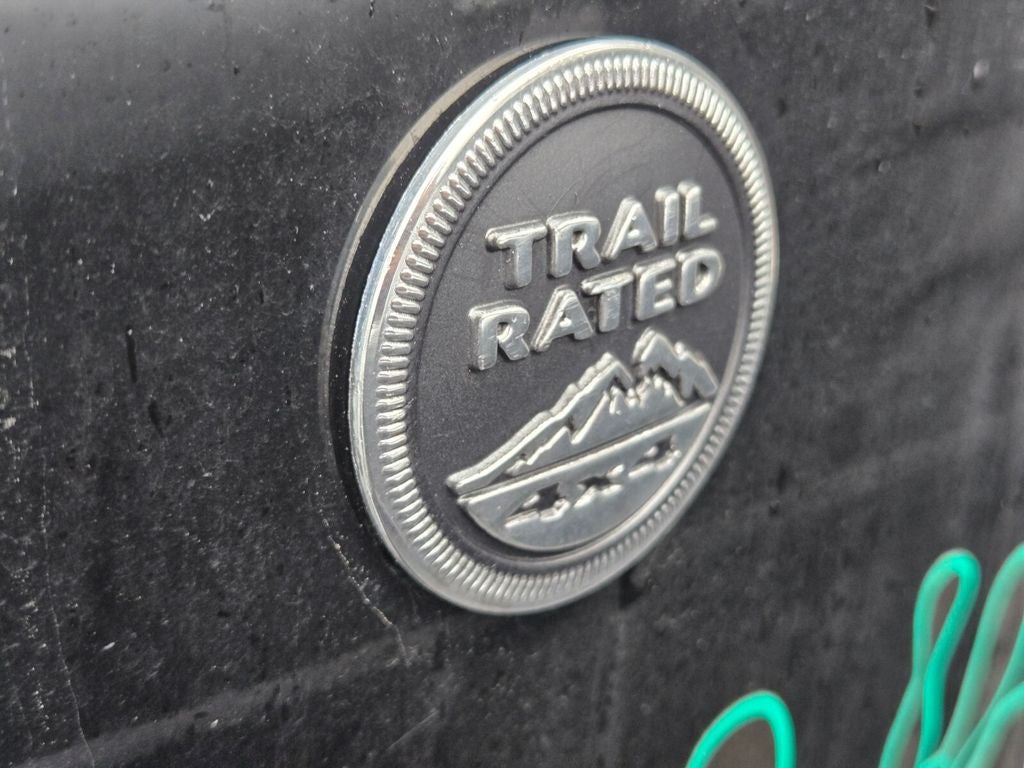 2017 Jeep Wrangler Unlimited Winter 4x4