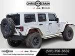 2015 Jeep Wrangler Unlimited Rubicon Hard Rock