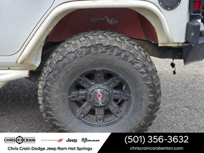 2015 Jeep Wrangler Unlimited Rubicon Hard Rock