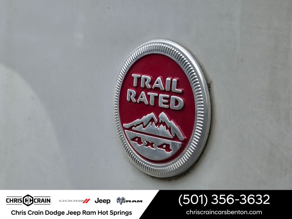 2015 Jeep Wrangler Unlimited Rubicon Hard Rock