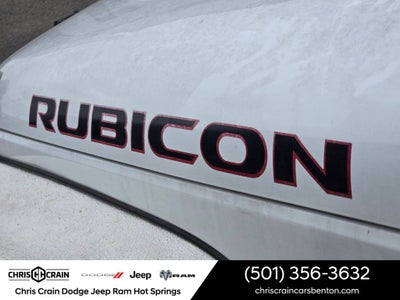 2015 Jeep Wrangler Unlimited Rubicon Hard Rock