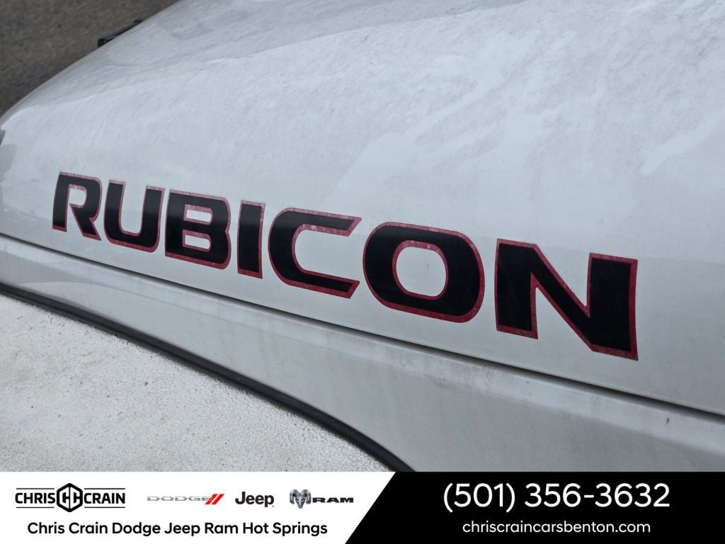 2015 Jeep Wrangler Unlimited Rubicon Hard Rock