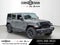 2021 Jeep Wrangler Unlimited Willys 4x4