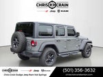 2021 Jeep Wrangler Unlimited Willys 4x4