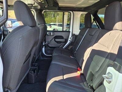 2023 Jeep Wrangler 4-Door Sport 4x4