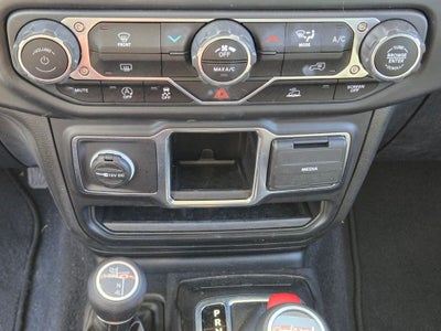 2023 Jeep Wrangler 4-Door Sport 4x4