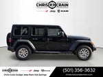 2023 Jeep Wrangler 4-Door Sport S 4x4