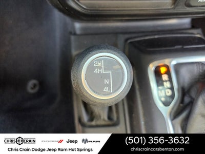 2023 Jeep Wrangler 4-Door Sport S 4x4