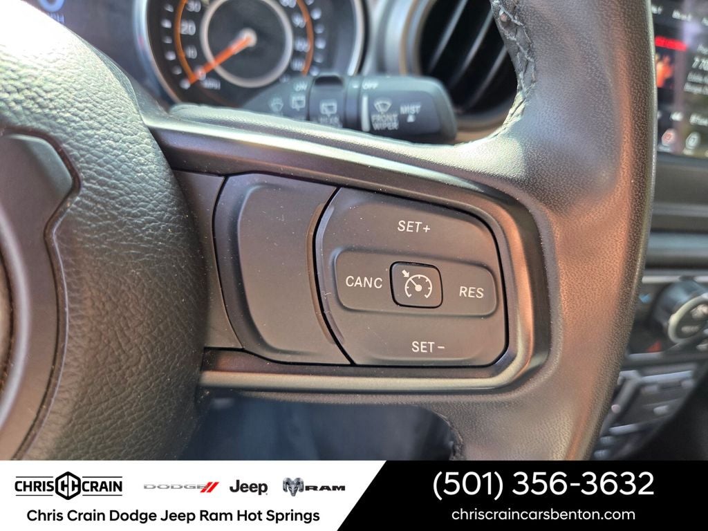 2023 Jeep Wrangler 4-Door Sport S 4x4