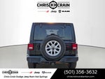 2023 Jeep Wrangler 4-Door Sport S 4x4