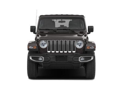 2020 Jeep Wrangler Unlimited Sahara 4x4