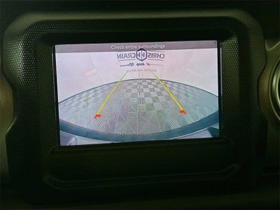 2020 Jeep Wrangler Unlimited Sahara 4X4