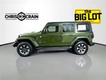 2020 Jeep Wrangler Unlimited Sahara 4X4