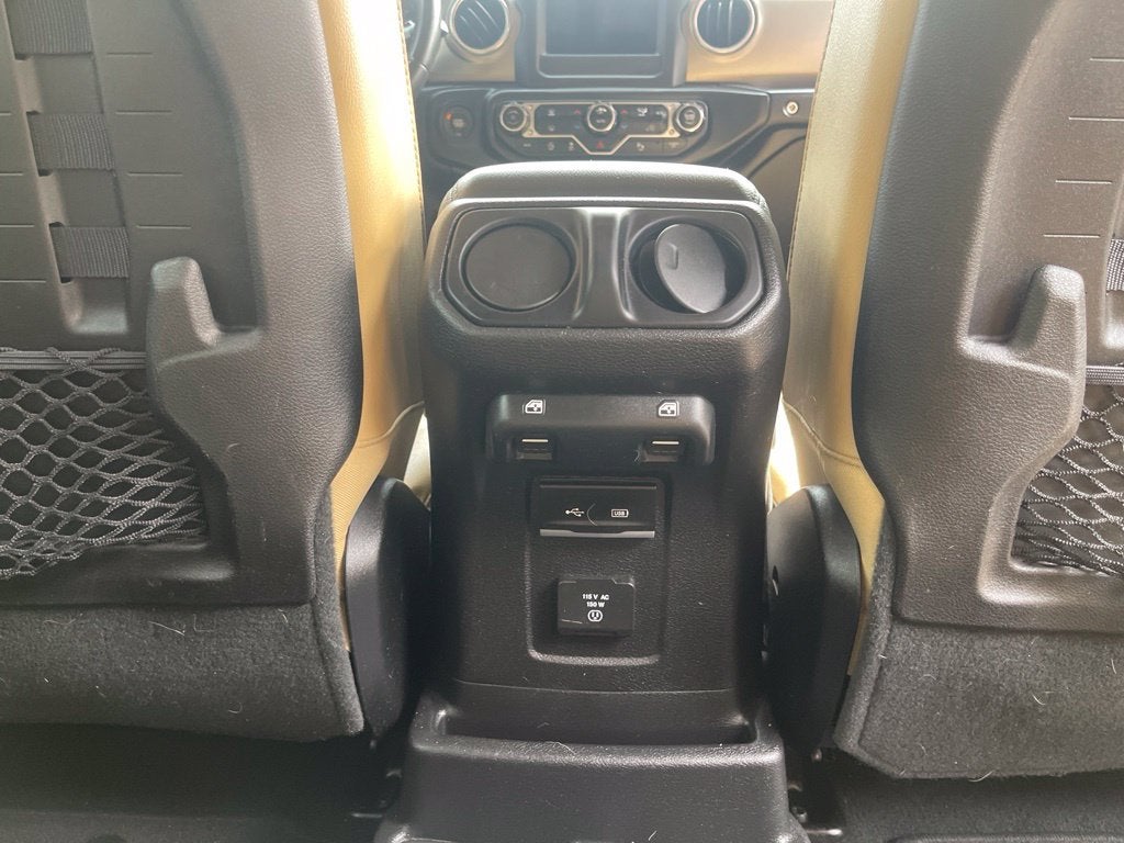 2018 Jeep Wrangler Unlimited Rubicon 4x4