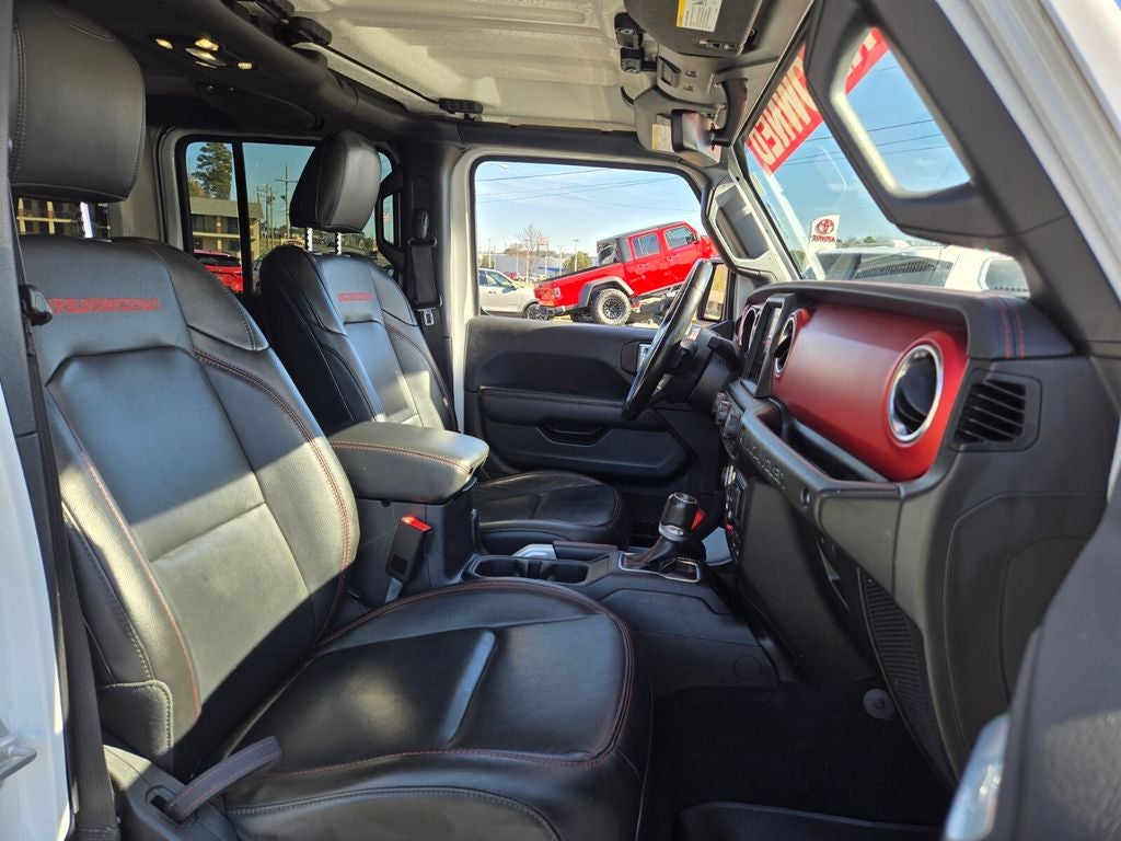 2020 Jeep Wrangler Unlimited Rubicon 4X4