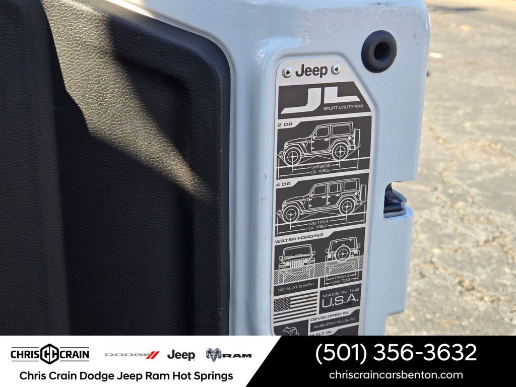 2020 Jeep Wrangler Unlimited Rubicon 4X4