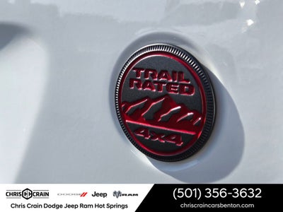 2020 Jeep Wrangler Unlimited Rubicon 4X4